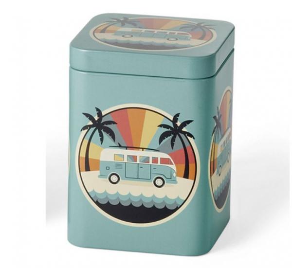 Teedose Bulli’s Roadtrip | Blau